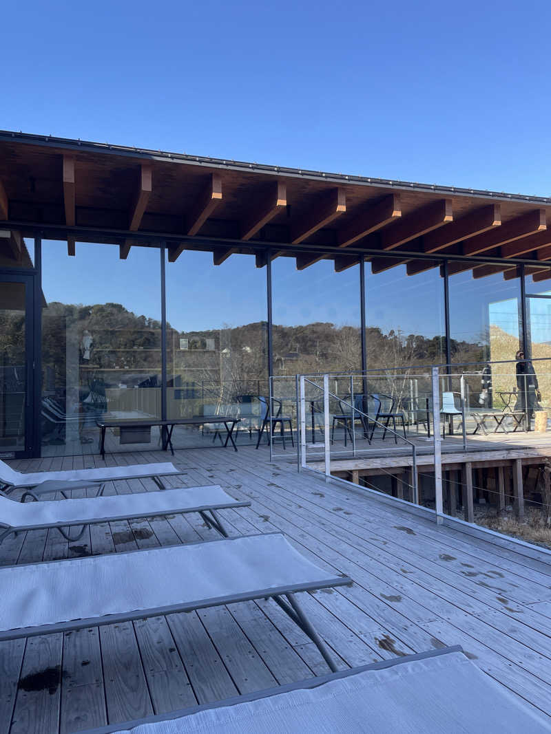 おしょんこさんのSATOYAMA TERRACEのサ活写真