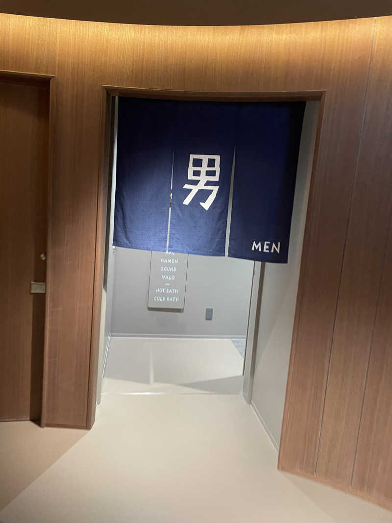 おしょんこさんの高輪SAUNASのサ活写真