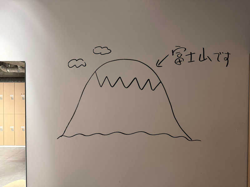Qさんのととけん日本橋浜町のサ活写真