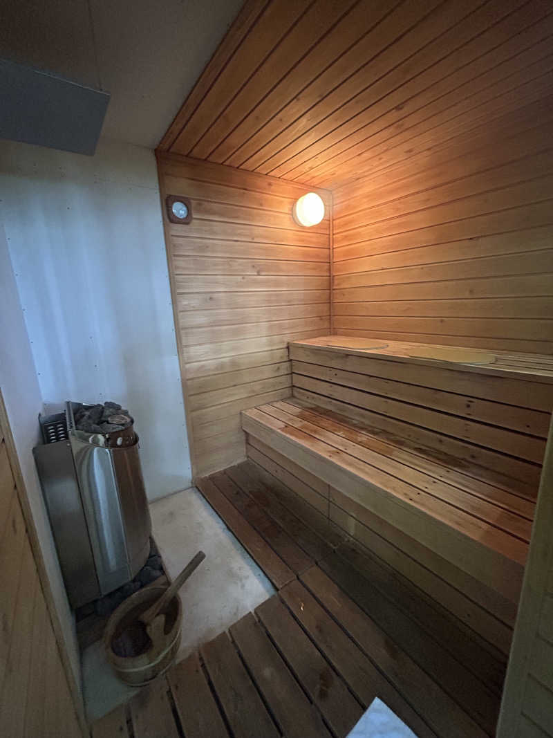 なすちゃんさんの森の天空サウナ&露天風呂のサ活写真