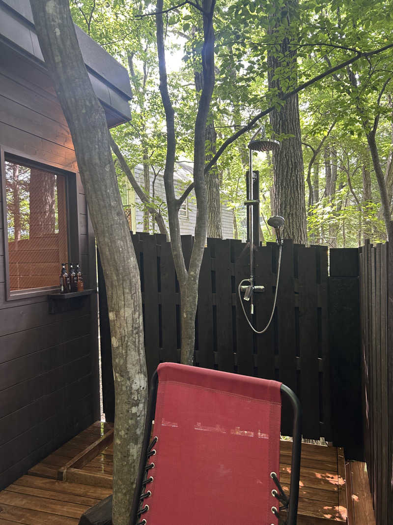 なすちゃんさんの森の天空サウナ&露天風呂のサ活写真