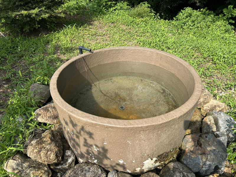 なすちゃんさんのTHE FIVE RIVERS FINE GLAMPING群馬白沢 グランピングのサ活写真