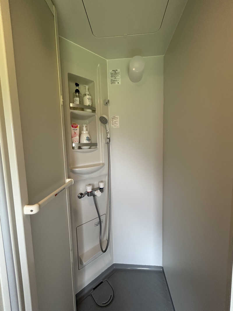 なすちゃんさんのTHE FIVE RIVERS FINE GLAMPING群馬白沢 グランピングのサ活写真