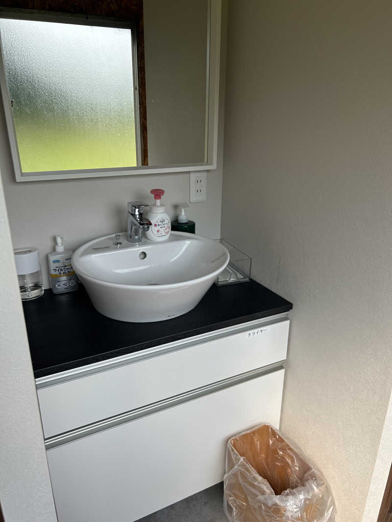 なすちゃんさんのTHE FIVE RIVERS FINE GLAMPING群馬白沢 グランピングのサ活写真