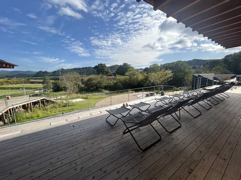なすちゃんさんのSATOYAMA TERRACEのサ活写真
