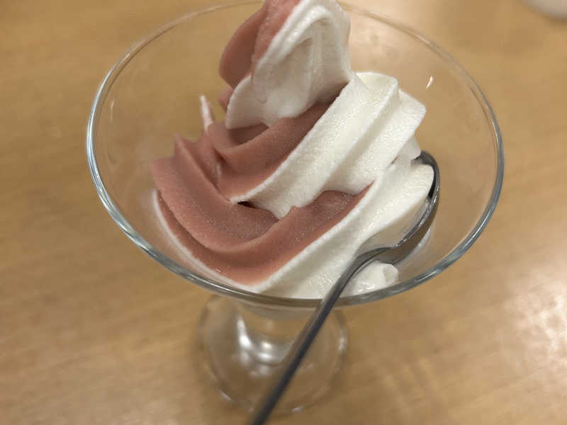 ソフトクリーム