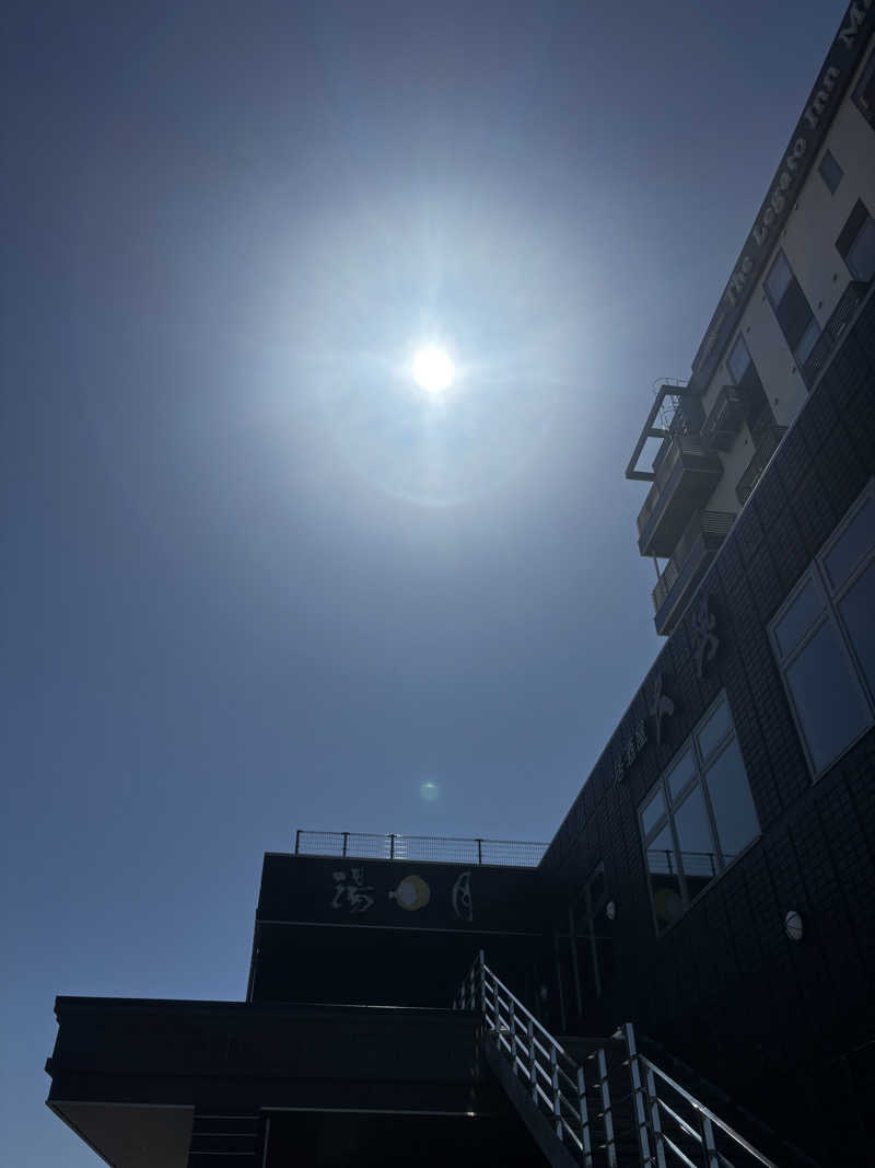 うまおさんのMifune Terraceのサ活写真