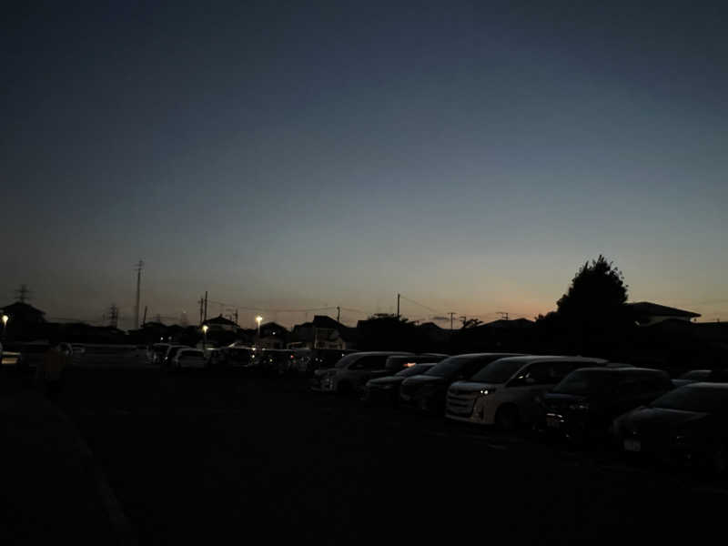 ナラさんの野天風呂 湯の郷のサ活写真