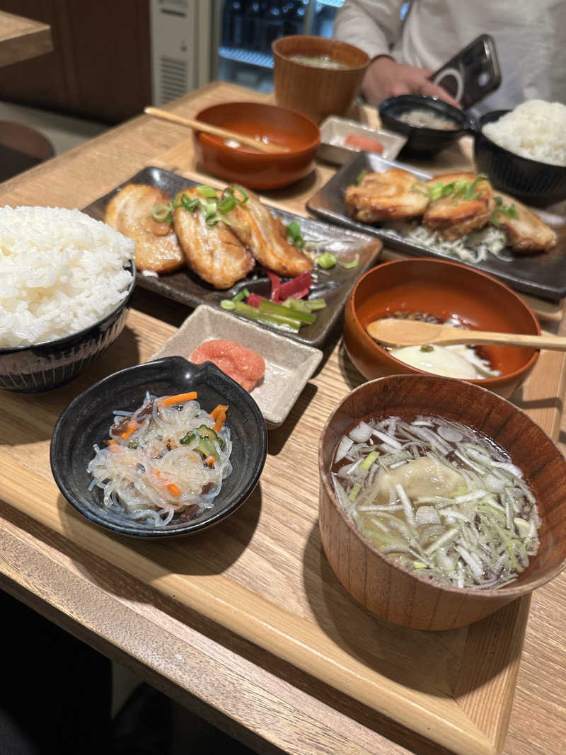 サウナ大好きケロヨンさんのカプセル&サウナ ロスコのサ活写真