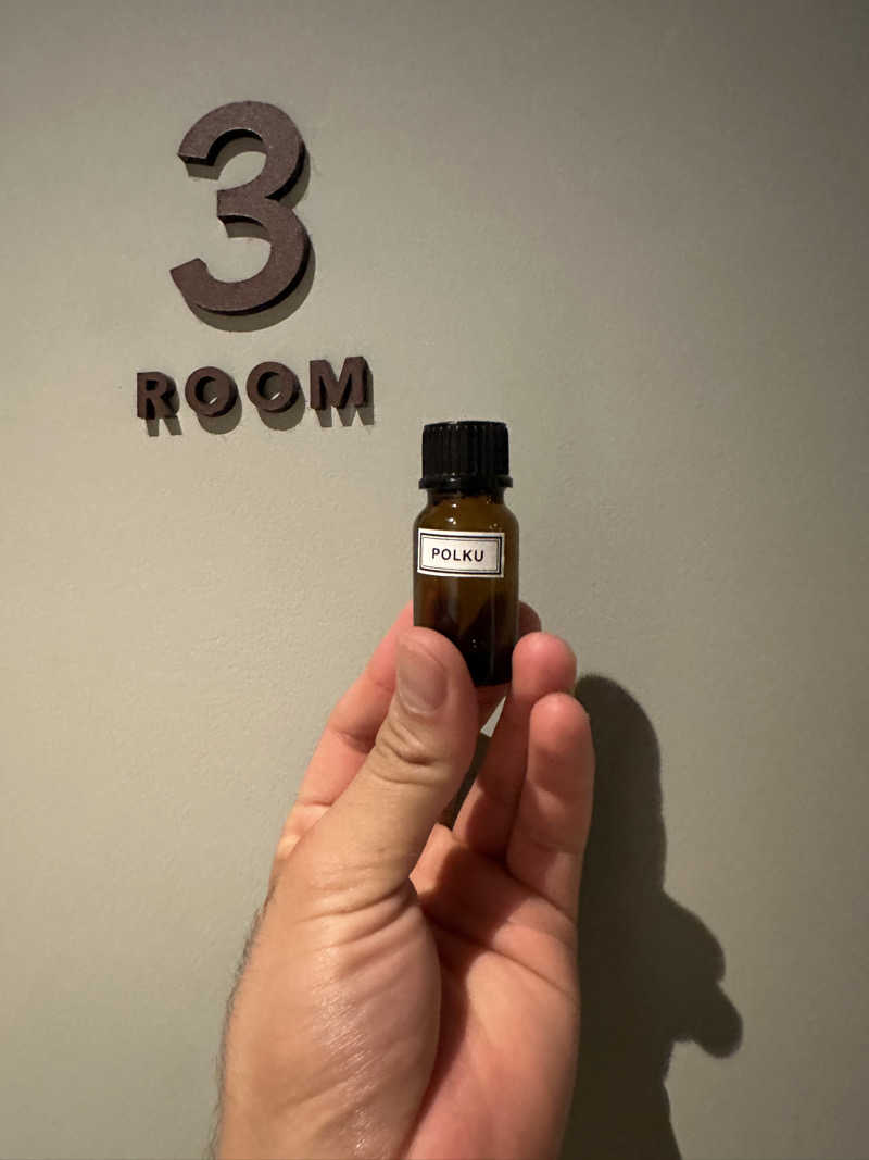 サウナ大好きケロヨンさんのPRIVATE SAUNA maa & GROCERYのサ活写真