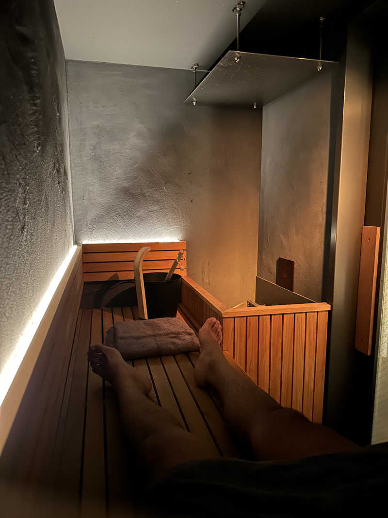 サウナ大好きケロヨンさんのPRIVATE SAUNA maa & GROCERYのサ活写真