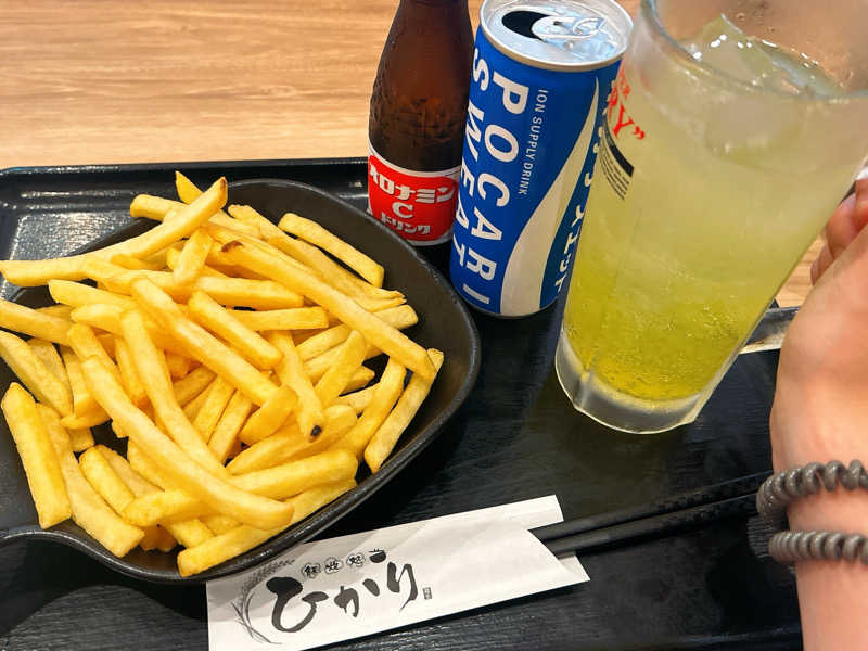 ＊保っ＊さんの南柏天然温泉すみれのサ活写真