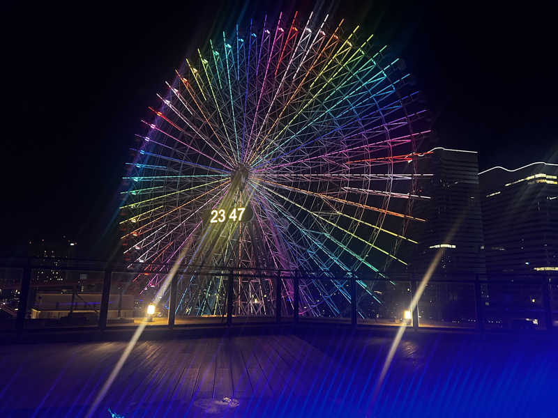 ＊保っ＊さんの横浜みなとみらい 万葉倶楽部のサ活写真