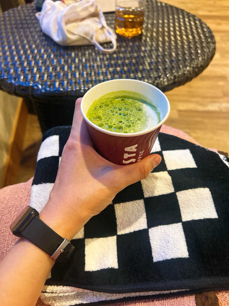 ＊保っ＊さんの南柏天然温泉すみれのサ活写真