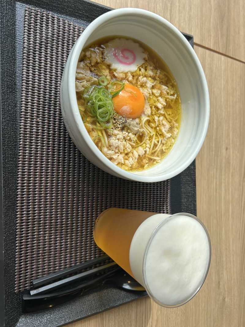 かなさんの温泉バルコニー キング&クイーンのサ活写真
