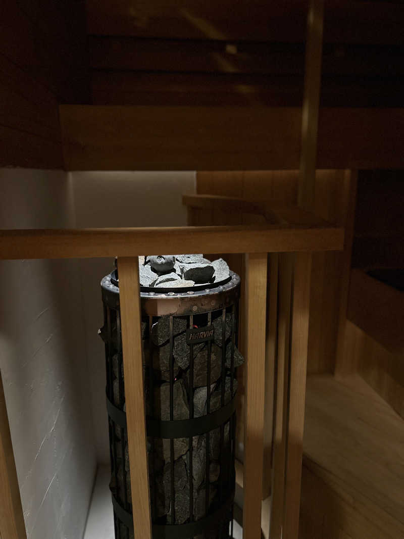 NOAHさんの湯布院プライベートサウナ&温泉NOGIKU  (湯布院旅館のぎく内)のサ活写真