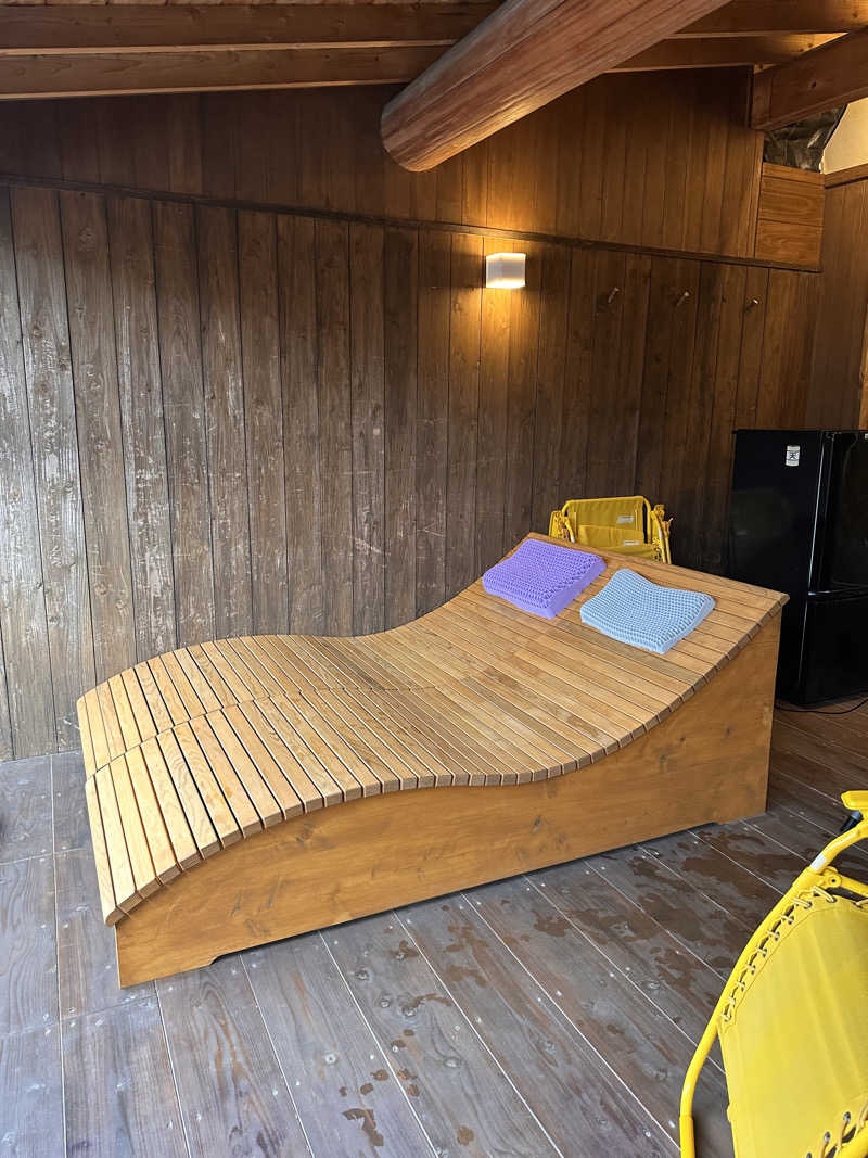 NOAHさんの湯布院プライベートサウナ&温泉NOGIKU  (湯布院旅館のぎく内)のサ活写真