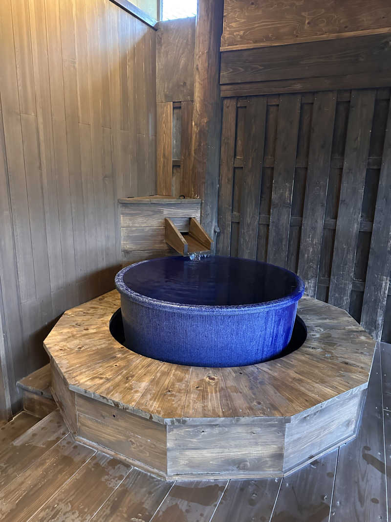 NOAHさんの湯布院プライベートサウナ&温泉NOGIKU  (湯布院旅館のぎく内)のサ活写真