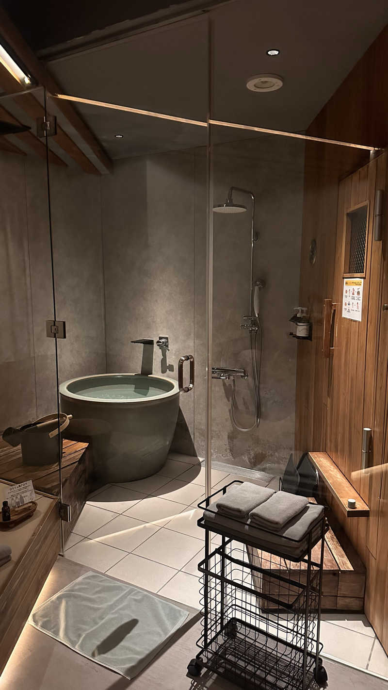 NOAHさんのSAUNA OOO FUKUOKA  (サウナ オー フクオカ)のサ活写真