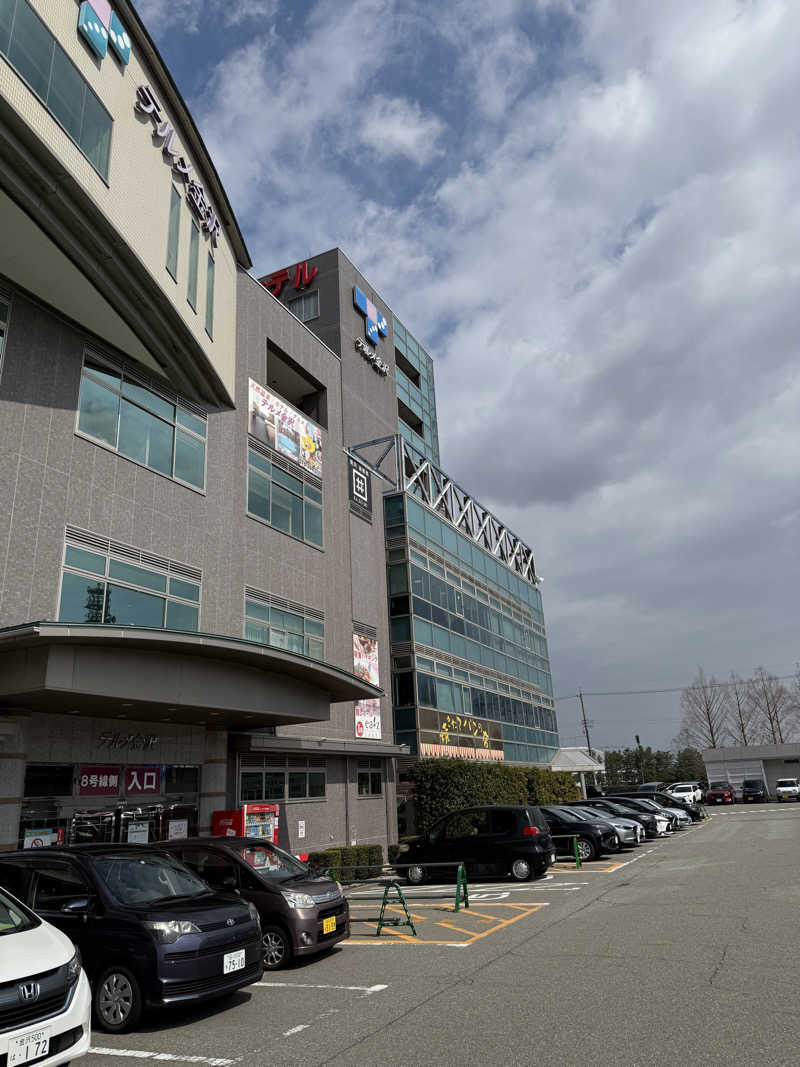 サウニンジャさんの天然温泉リラックスパーク テルメ金沢のサ活写真