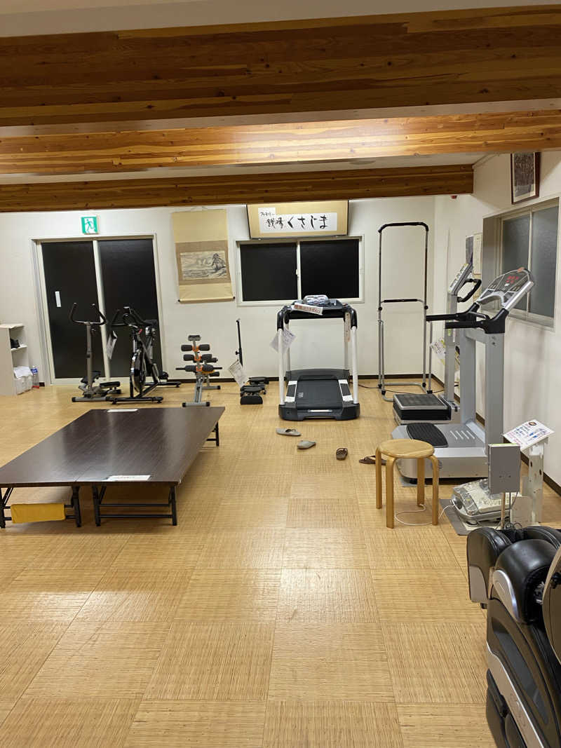 サぽちゃむさんのファミリー銭湯 くさじまのサ活写真