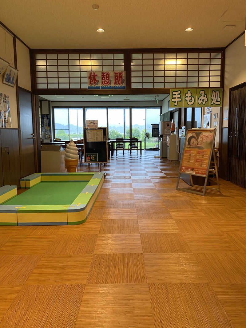 サぽちゃむさんの氷見温泉郷 総湯のサ活写真