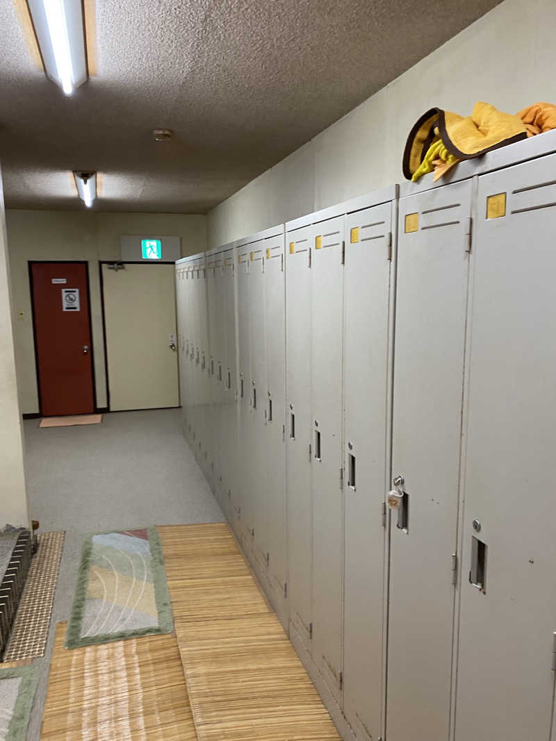 サぽちゃむさんの川合田温泉 サウナ部のサ活写真