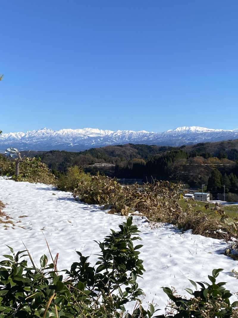 サぽちゃむさんの牛岳温泉健康センターのサ活写真