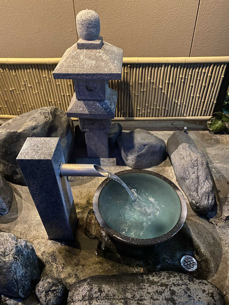 サぽちゃむさんの白岩の湯のサ活写真