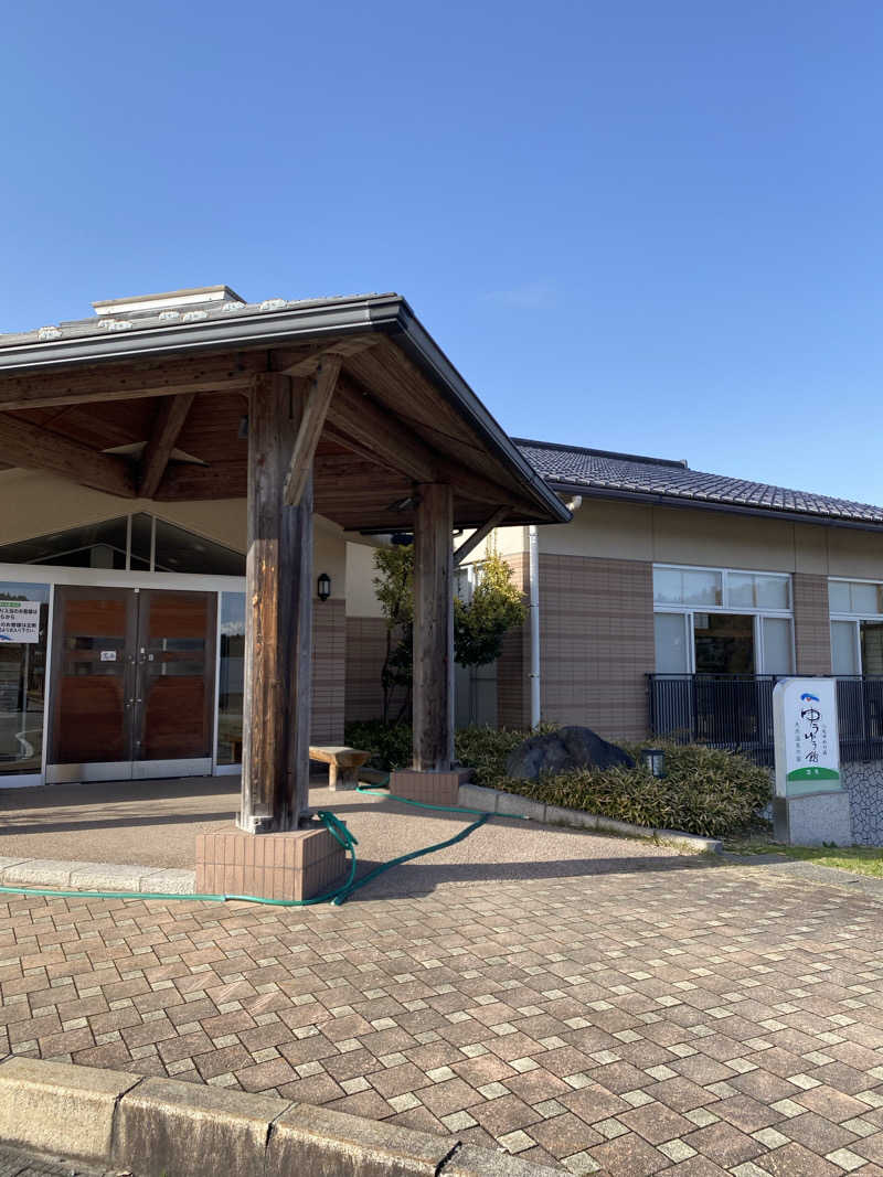 サぽちゃむさんの八尾ゆめの森ゆうゆう館のサ活写真
