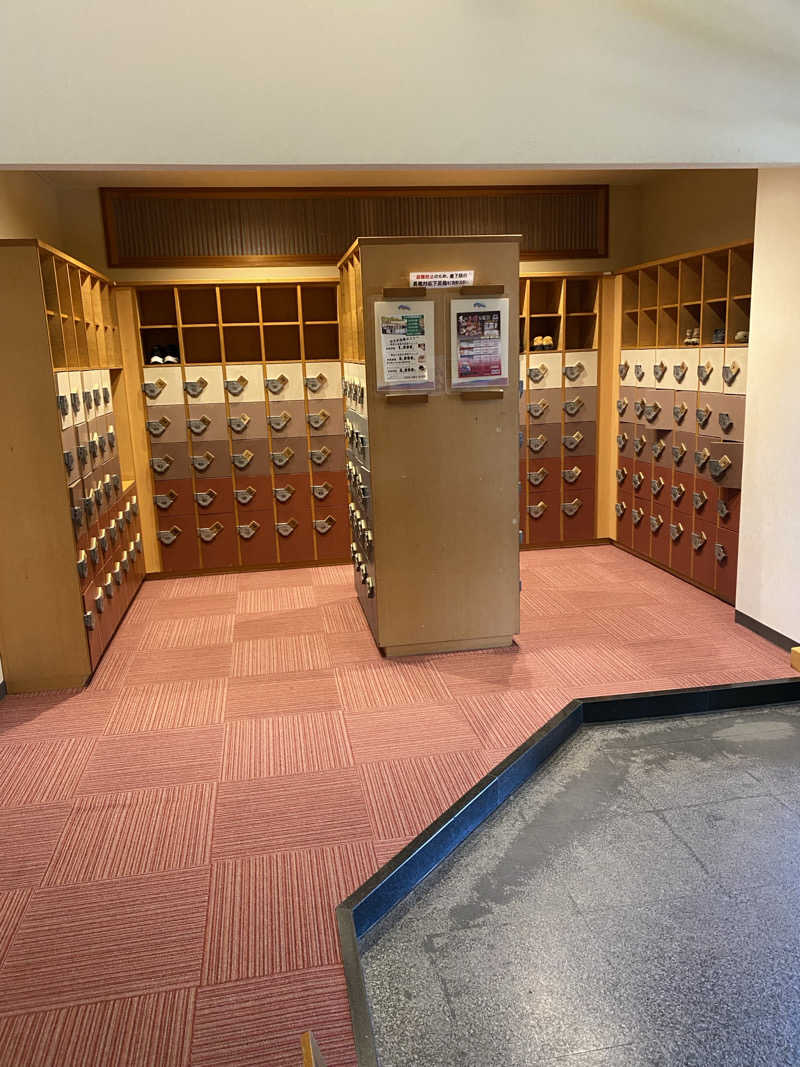 サぽちゃむさんの八尾ゆめの森ゆうゆう館のサ活写真