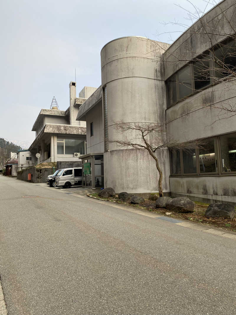 サぽちゃむさんの亀谷温泉 白樺の湯のサ活写真