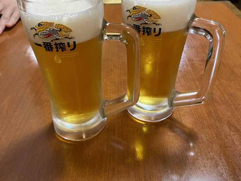 生ビール