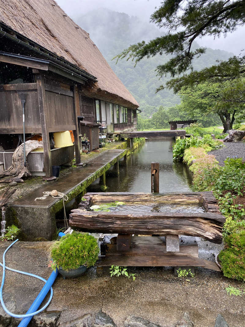 サぽちゃむさんのくろば温泉のサ活写真
