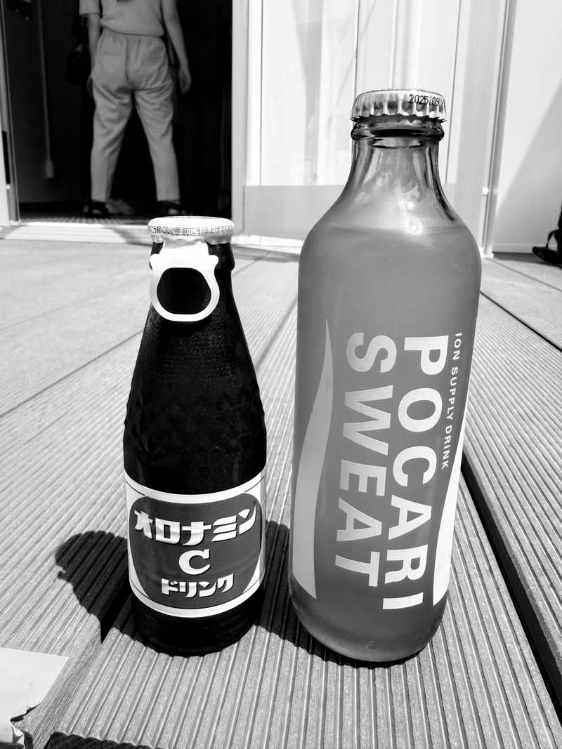 20220111さんの大阪・関西万博 万博サウナ「太陽のつぼみ」のサ活写真