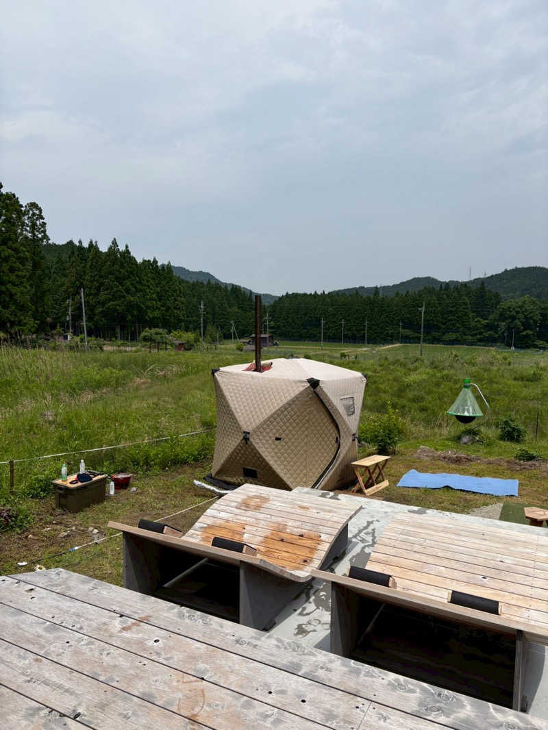 20220111さんのDOGA SAUNAのサ活写真