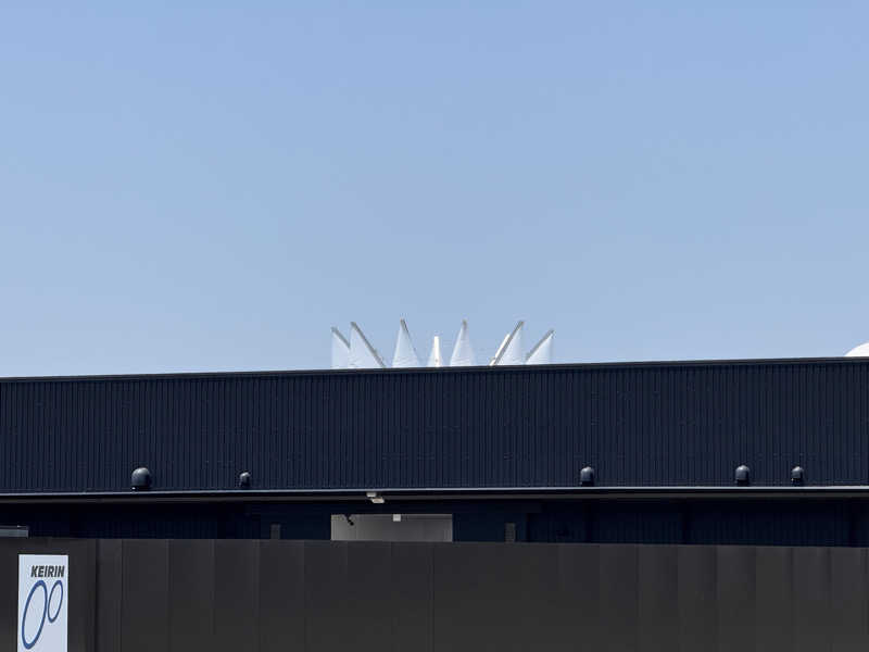 20220111さんの大阪・関西万博 万博サウナ「太陽のつぼみ」のサ活写真