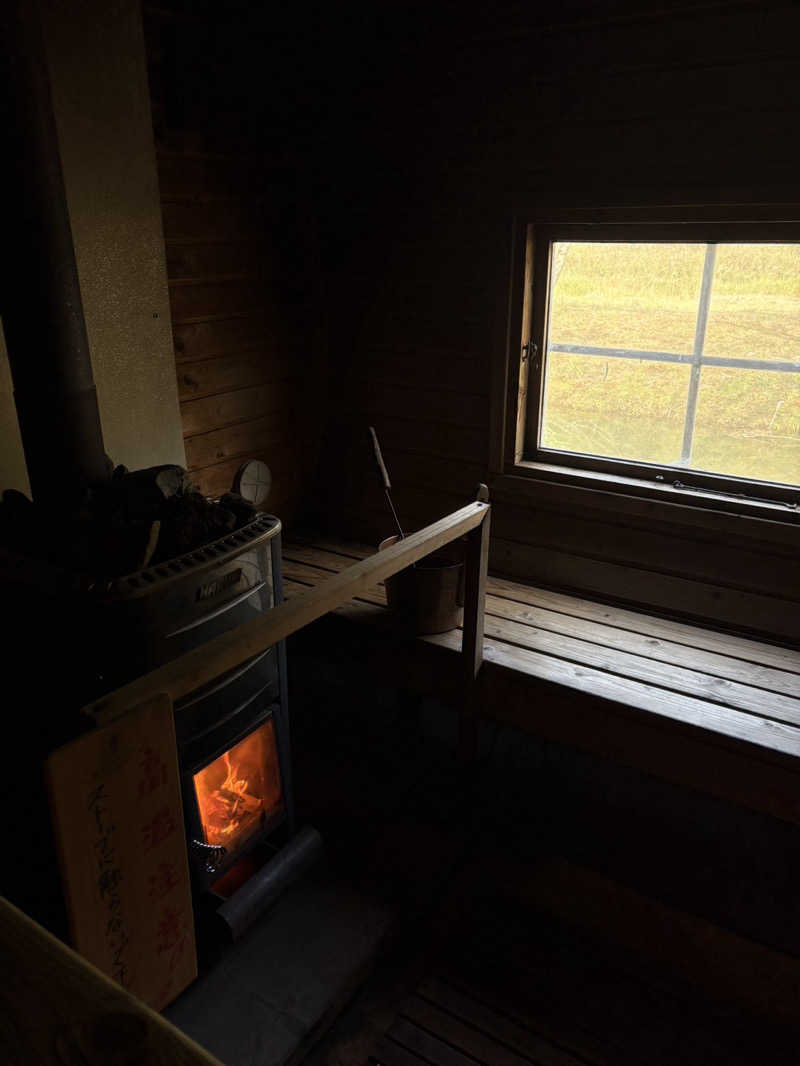 20220111さんの南光自然観察村フィンランドサウナのサ活写真