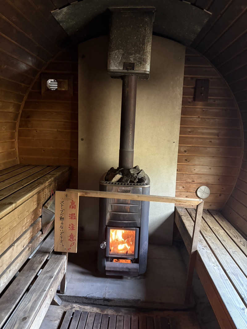 20220111さんの南光自然観察村フィンランドサウナのサ活写真