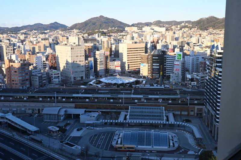 20220111さんの神戸ハーバーランド温泉 万葉倶楽部のサ活写真