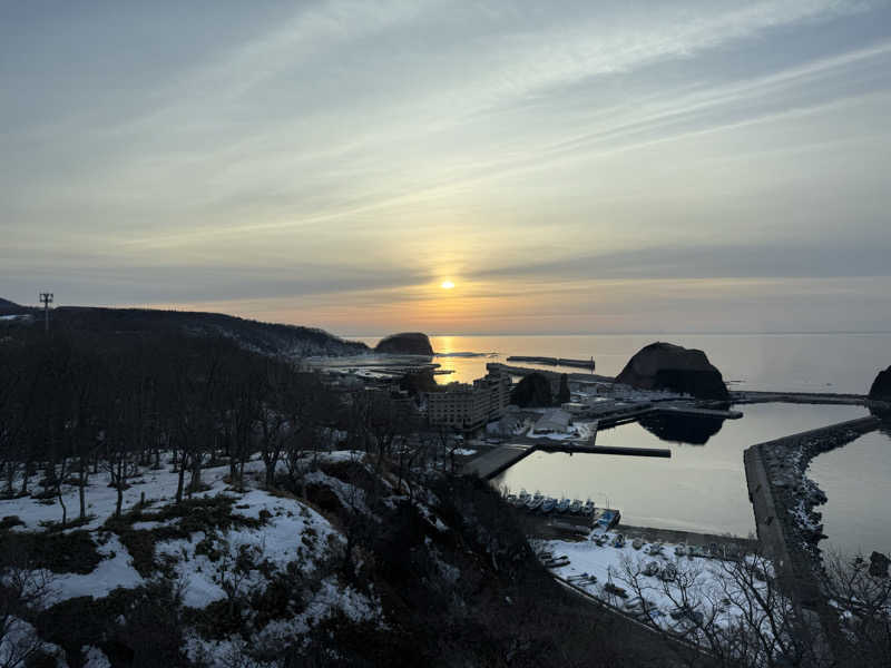 20220111さんのOnsen Guesthouse The SUNSET Shiretokoのサ活写真