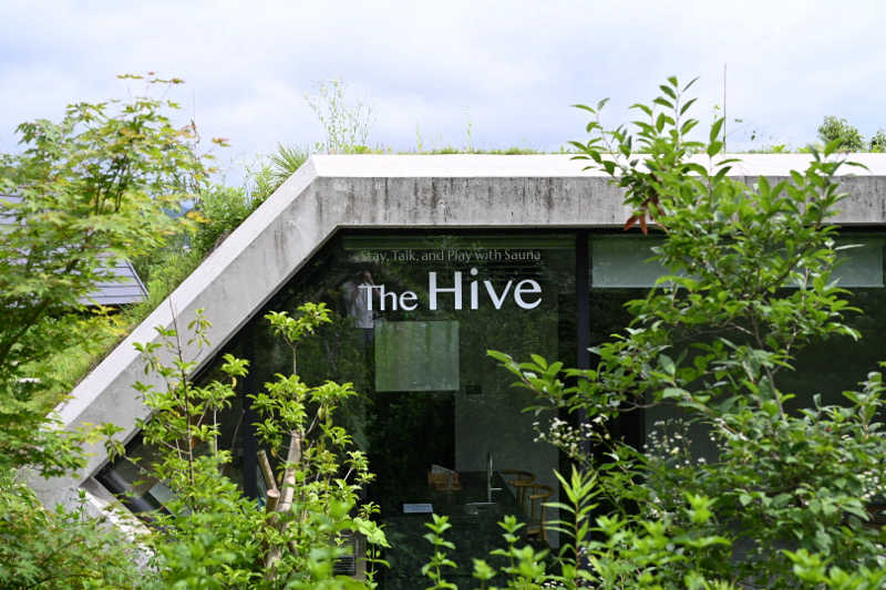 20220111さんのThe Hive SAUNAのサ活写真