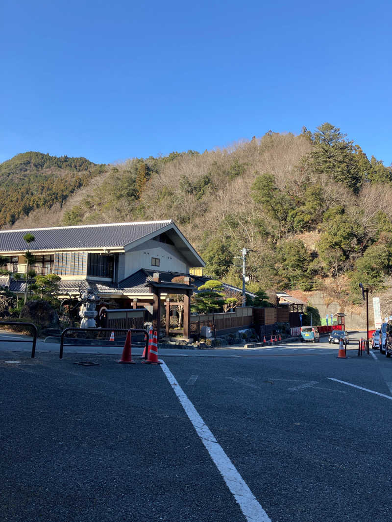 たなかさんの秩父温泉 満願の湯のサ活写真