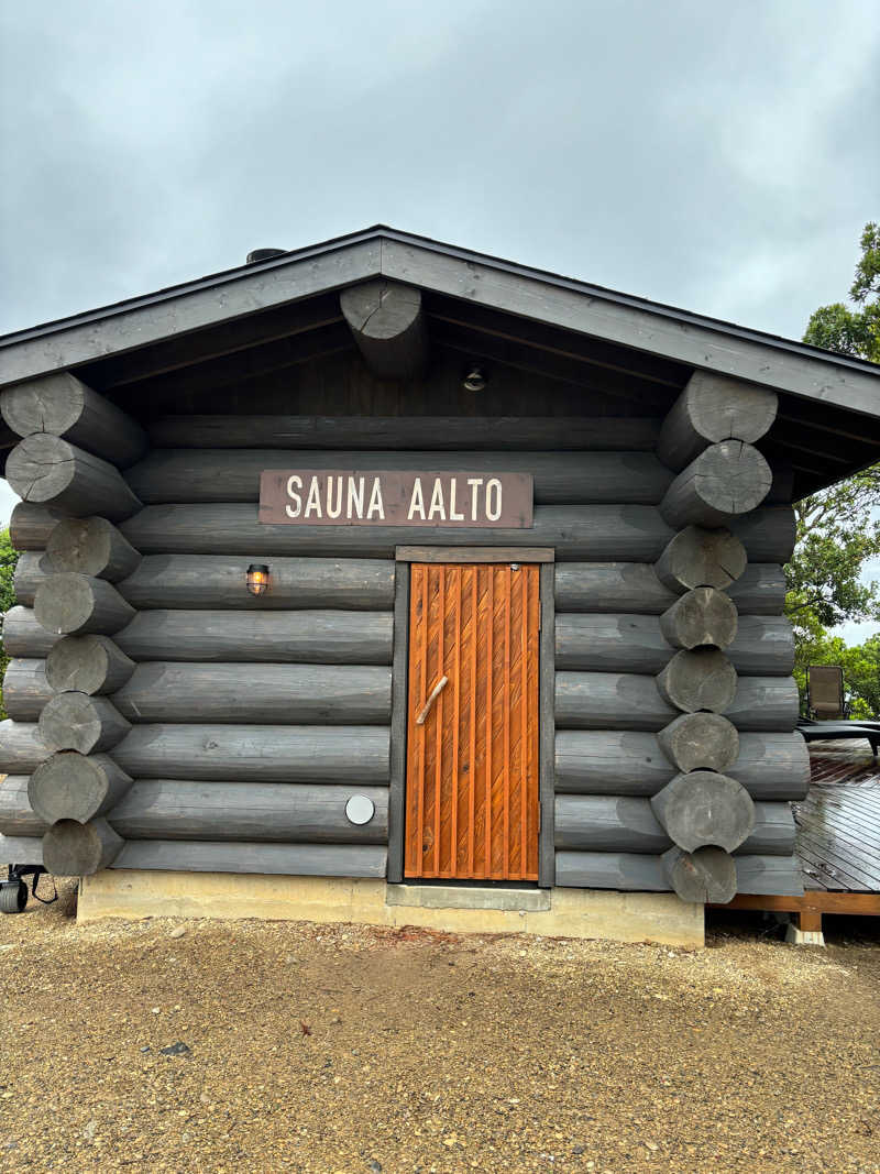 ちーこさんのSauna Aaltoのサ活写真