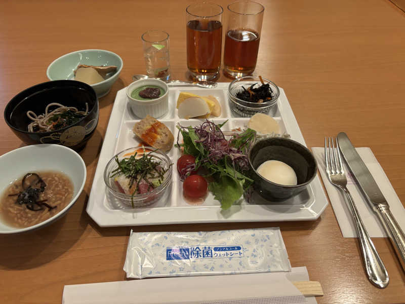 ちーこさんの花山温泉 薬師の湯のサ活写真