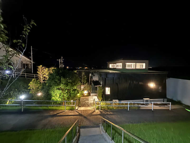 ちーこさんの天空のリゾート 四季 SHIOSAI TERRACEのサ活写真