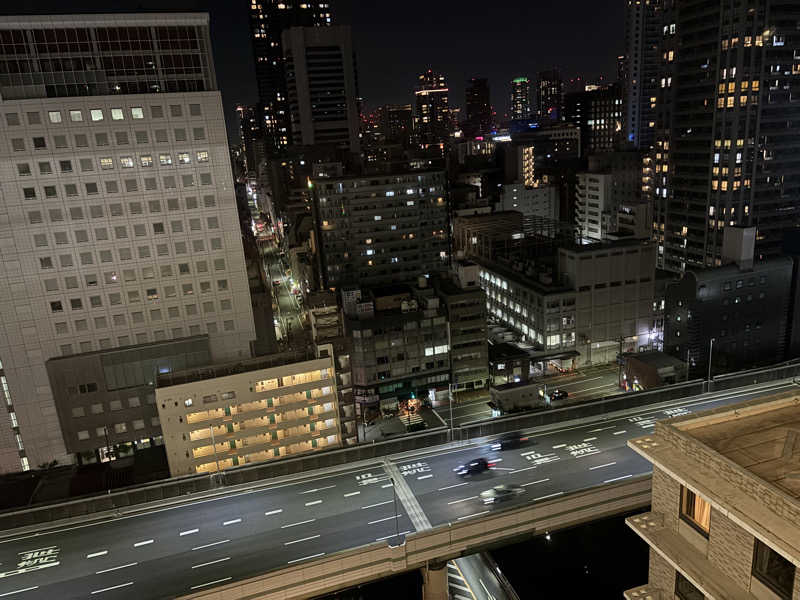 ちーこさんのシティプラザ大阪のサ活写真