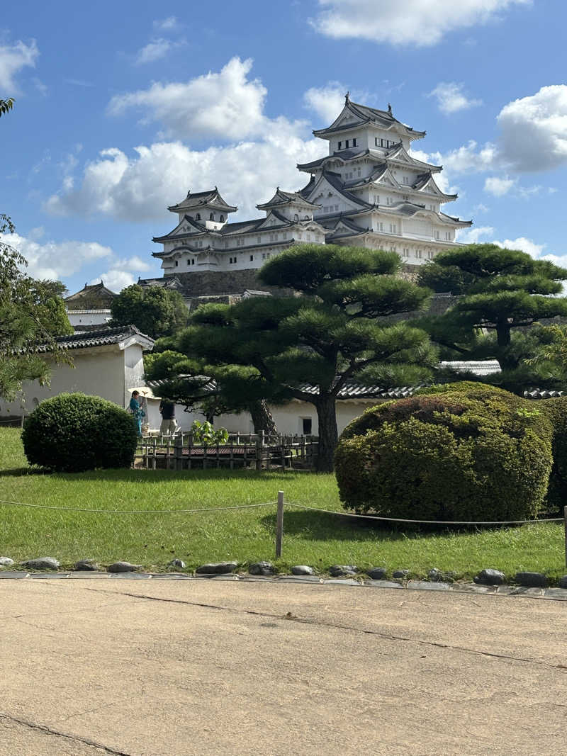 ちーこさんの有馬グランドホテル ゆらりのサ活写真