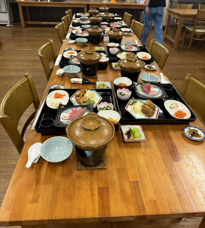 ちーこさんのとれとれの湯のサ活写真