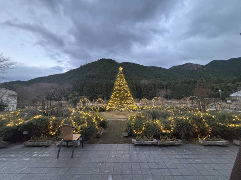 ちーこさんの丹波市立薬草薬樹公園 丹波の湯のサ活写真